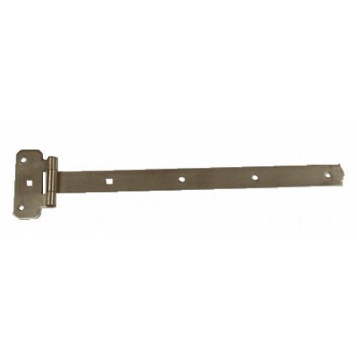 Penture festonnée en inox