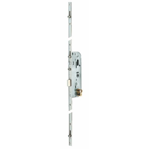 Serrure 4 points automatiques - axe 50 mm - 20215 RB