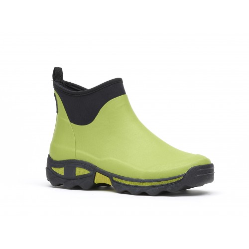 Chaussures multi-activités semelle auto-nettoyante Clean Lady anis T.36 à 41