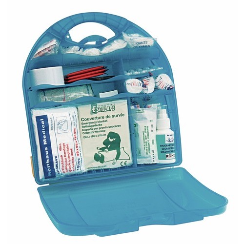 Trousse de soins 10 personnes Prima