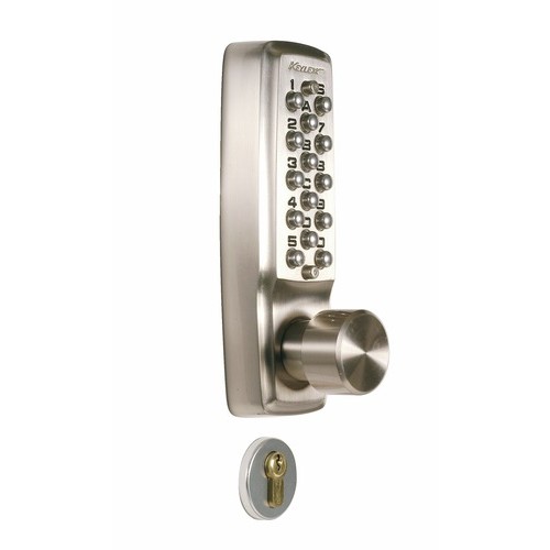 Serrure Keylex 2000 à code mécanique