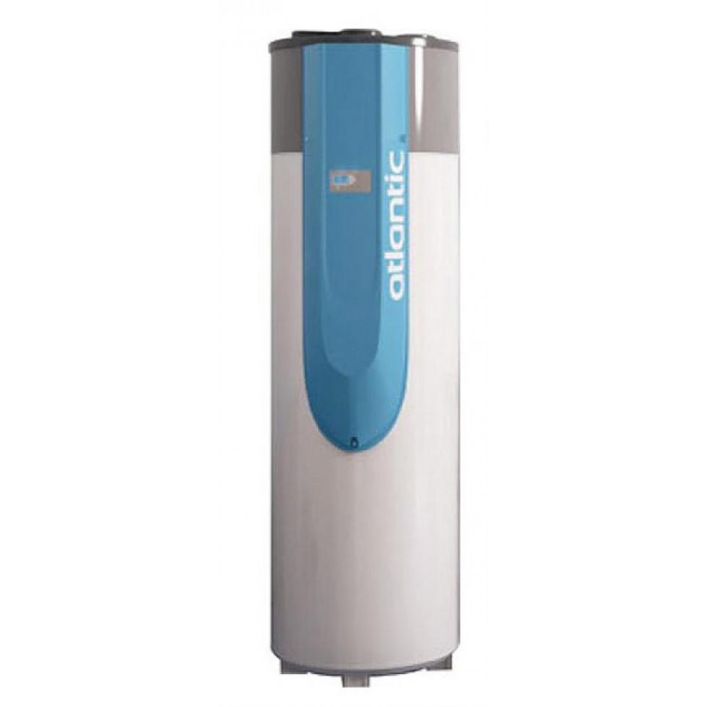 Notice Chauffe Eau Thermodynamique Atlantic Odyssée 270 Litres