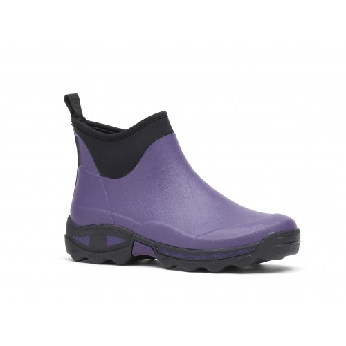 Chaussures multi-activités semelle auto-nettoyante Clean Lady violette T.36 à 41