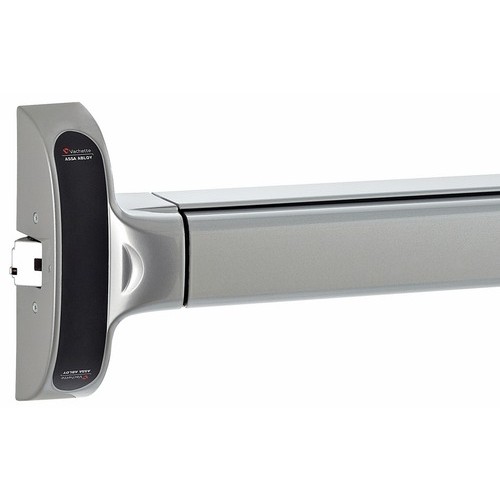 Barre anti panique push bar 1910 BM Premium (portes bois/métal)