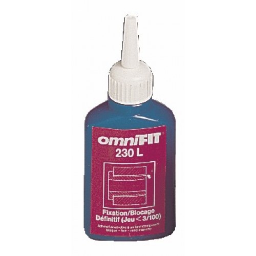 Frein filet 230 L - Très forte résistance - Flacon 50 g