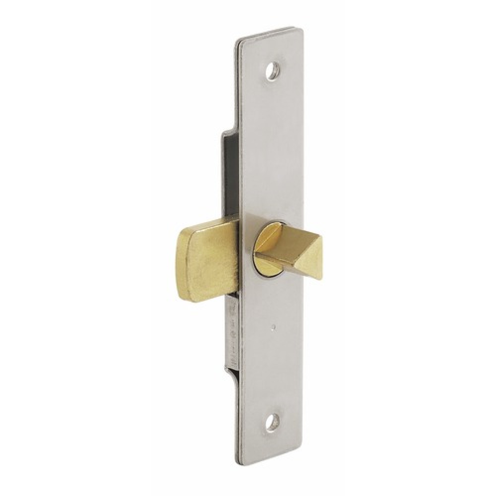 Entrée Ronde Pour Batteuse GDF - Inox MÉTALUX