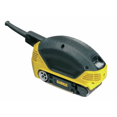 Ponceuse à bande compacte 500W D26480