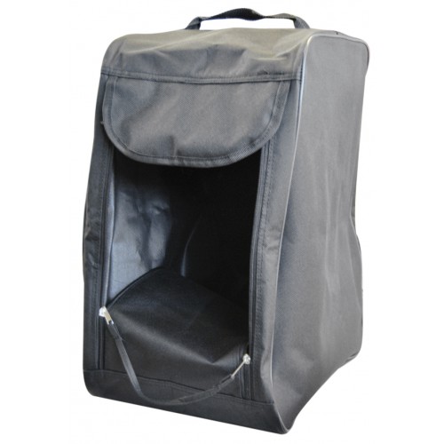 Bottes caoutchouc ambres Loire + sac de rangement T.40 à 46