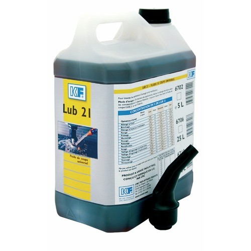 Huile de coupe LUB 21 (5L)