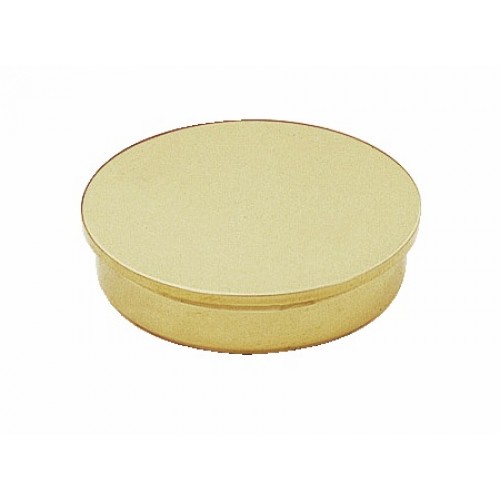Embouts tube plat pour tube 30 mm