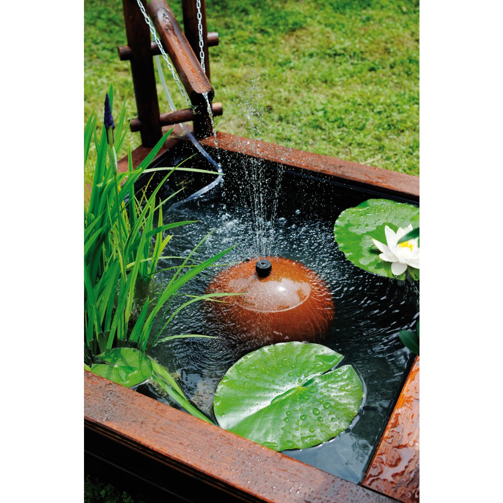 bassin de jardin tokyo