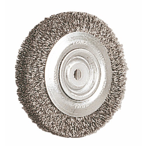 Brosses acier pour tourets