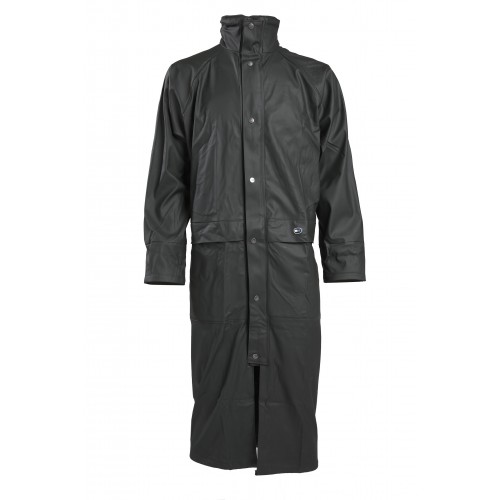 Manteau long de pluie Flex unisexe Octopus S à 4XL