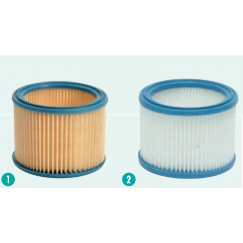 Filtre cartouche pour aspirateurs DC 25 ET DC 25 S de Sidamo