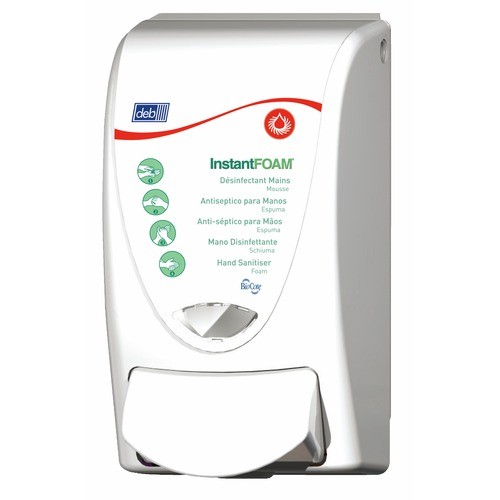 Distributeur de mousse désinfectante 1l