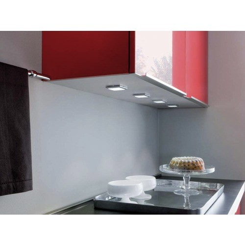 Spots LED Matrix - kit de trois spots