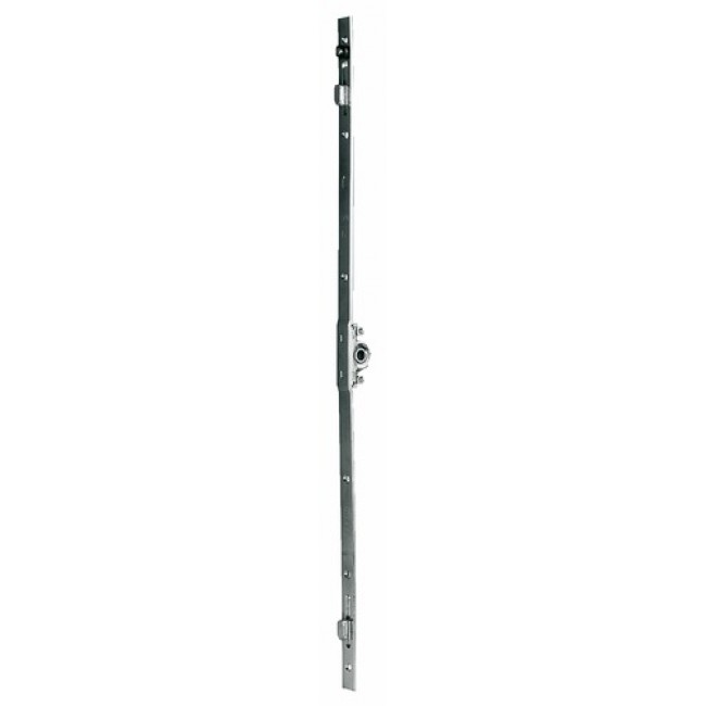 Rails D’arrimage En Aluminium 4x1 M + 8 Crochets – Fixation Solide Pour Remorques, Fourgons, Camping-cars
