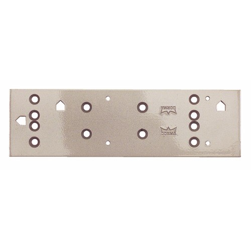 Plaque de montage pour ferme-porte Classic Line