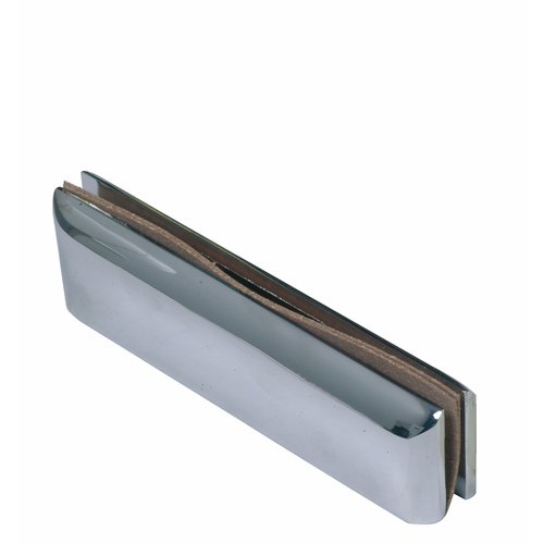 Penture basse pour pivot de sol TSA/TSP sur porte en verre