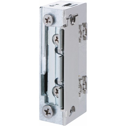 Gâche électrique encastrée 118 Profix 2, 12-24V, à émission