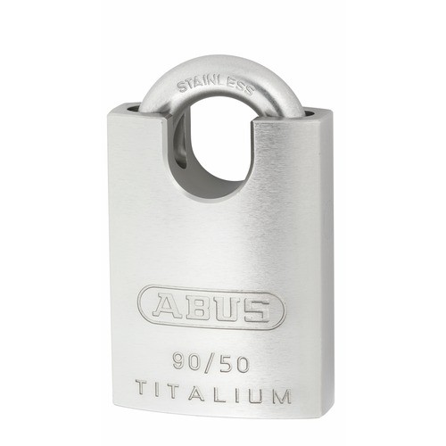 Cadenas anticorrosion Titalium 90/50 - s'entrouvrant