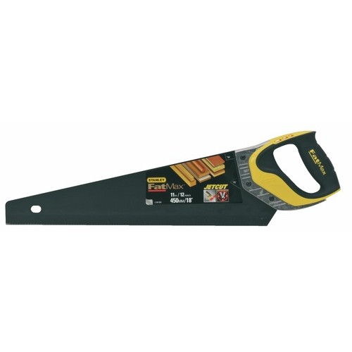 Scie égoïne denture à trois biseaux Jet-Cut Fat Max 2X Blade Armor