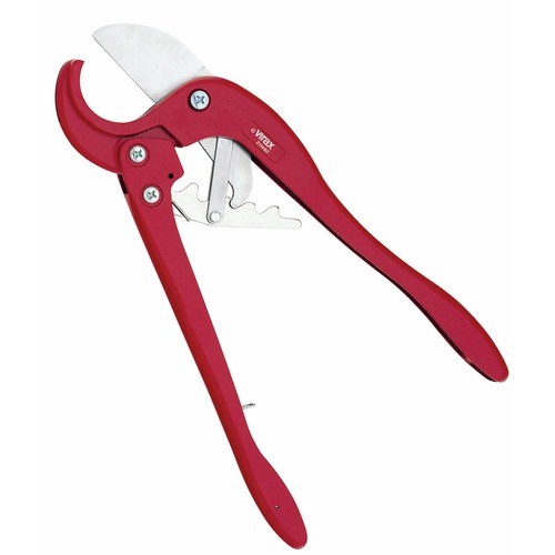 Coupe tube plastique à crémaillère 63 mm 2114