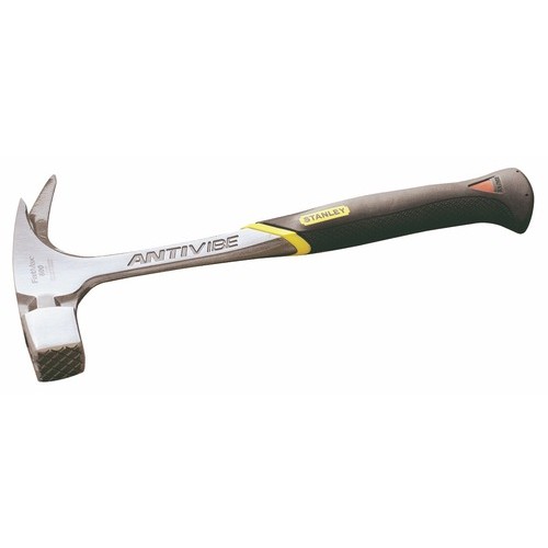 Marteau Fatmax Antivibe pour charpentier, arrache-clous