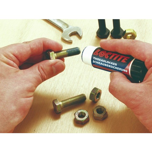 Frein filet Loctite 248 semi solide - Flacon 9g