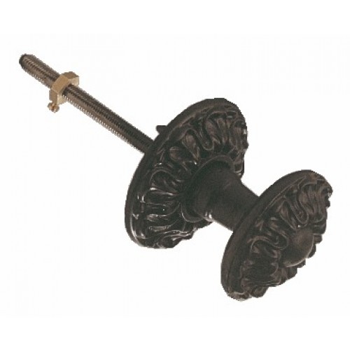 Bouton de porte Dahlia