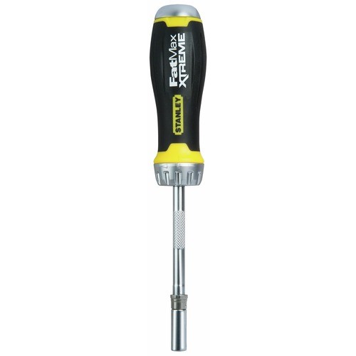 Tournevis à cliquet porte embouts FatMax Xtreme, magnétique, à cliquet