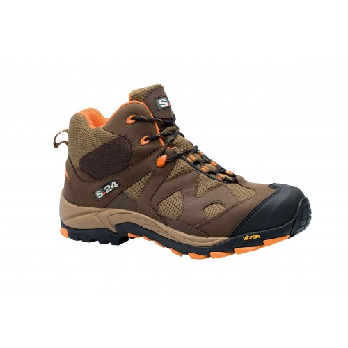 Chaussure de sécurité semelle vibram S1 P WR SRA Water