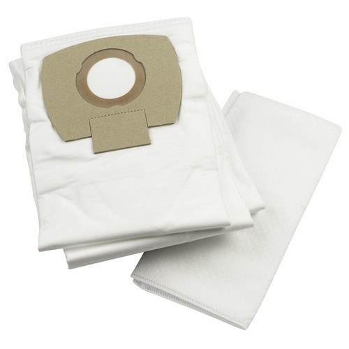 Sacs en toile pour aspirateurs DC 25 et DC 25 S de Sidamo