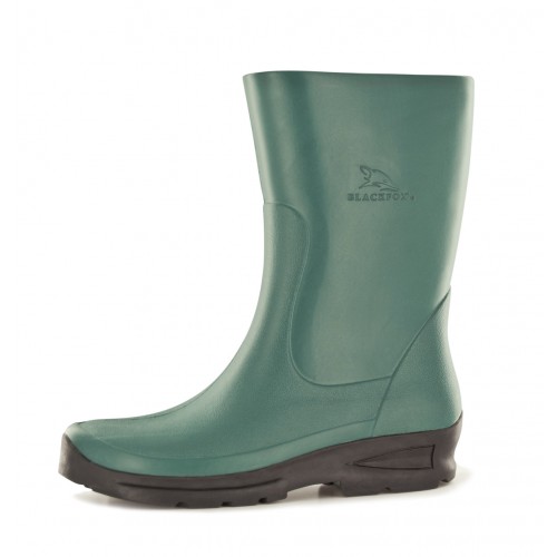 Bottes caoutchouc homme EVA Family vert