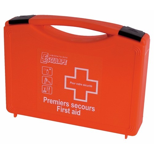 Mallette de secours pour menuisiers et charpentiers