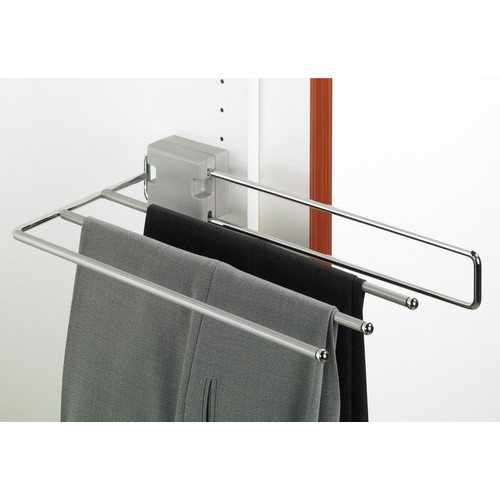 Porte-pantalons coulissant-3 pantalons