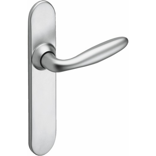 Poignées de porte intérieures Opera, chromé velours