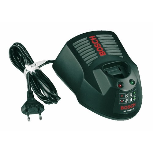 Chargeur monovoltage AL 1130 CV pour outils sans fil Bosch