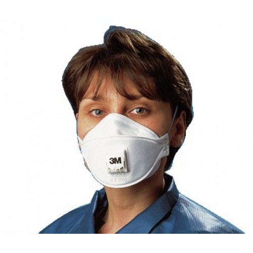 Masque filtrant 9322 - Boîte de 10