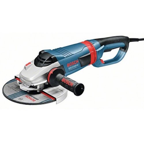 Meuleuse d'angle 230 mm 2400 W GWS24-230 LVI - 0601893H02