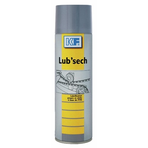 Lubrifiant Lub' Sech PTFE multi surfaces