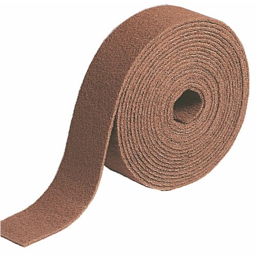 Bande abrasive en rouleau de 10 m