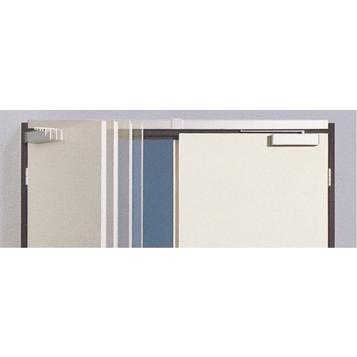 Bandeau sélecteur pour 2 vantaux - GSR