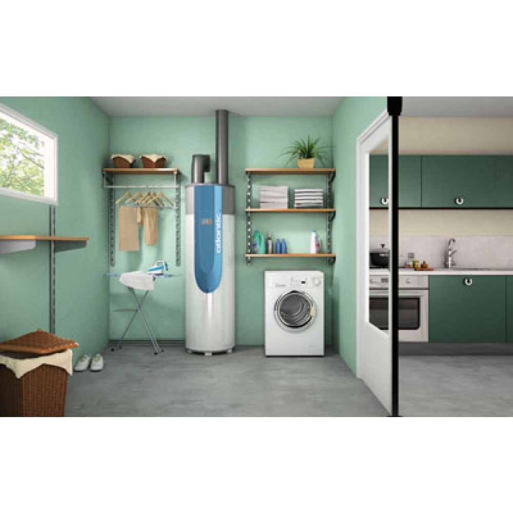 Chauffe Eau Thermodynamique Atlantic Odyssée 270 Litres