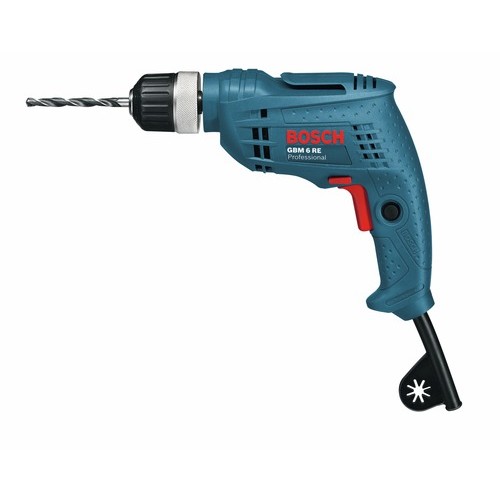 Perceuse électrique GBM 6 RE diamètre 10 mm - 0601472600