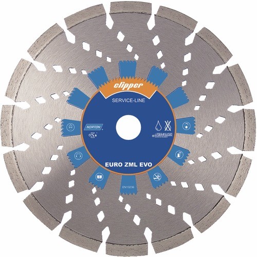 Disques Euro ZML EVO