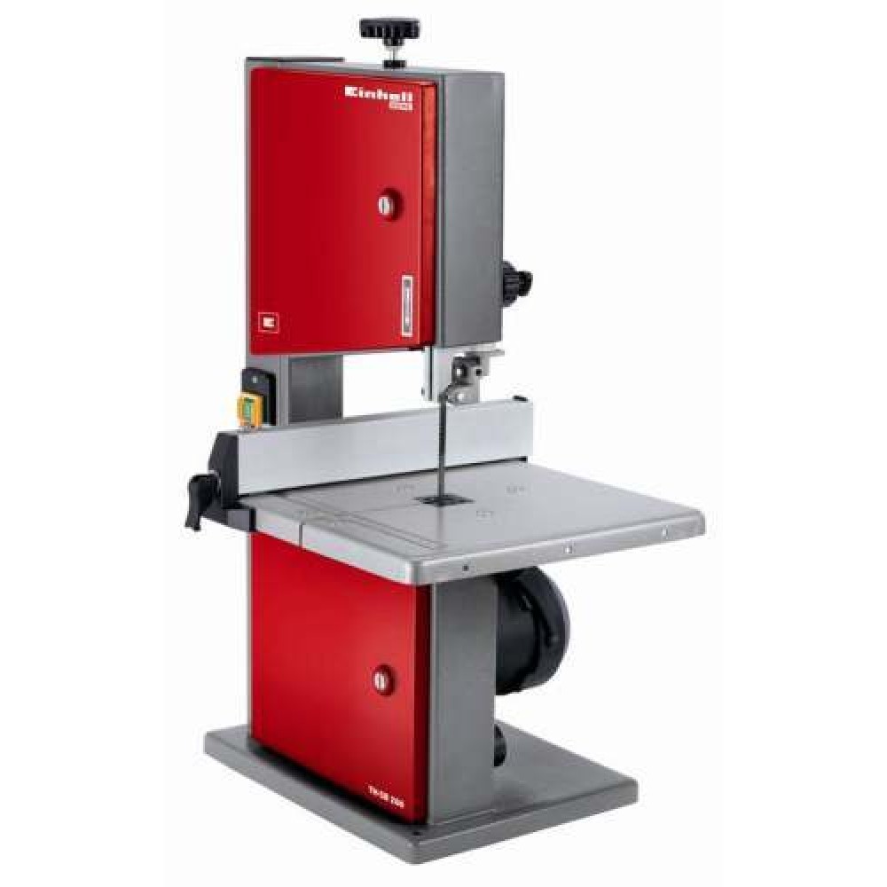 Scie à ruban 250 W THSB 200 Bricozor