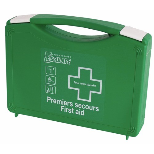 Trousse de soins pour serruriers et métalliers