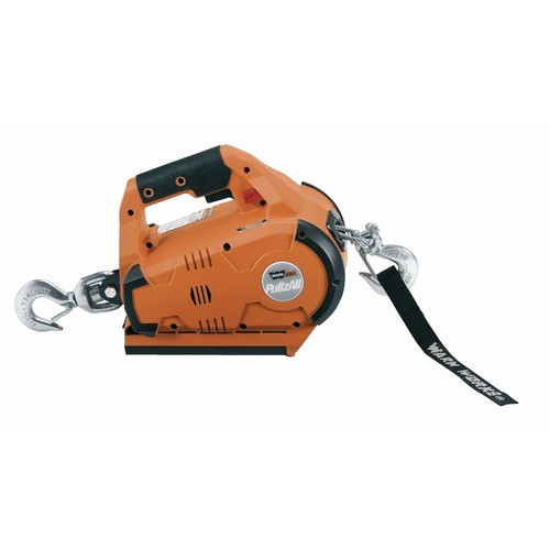 Treuil Pullzall 450 kg sur batterie 24V