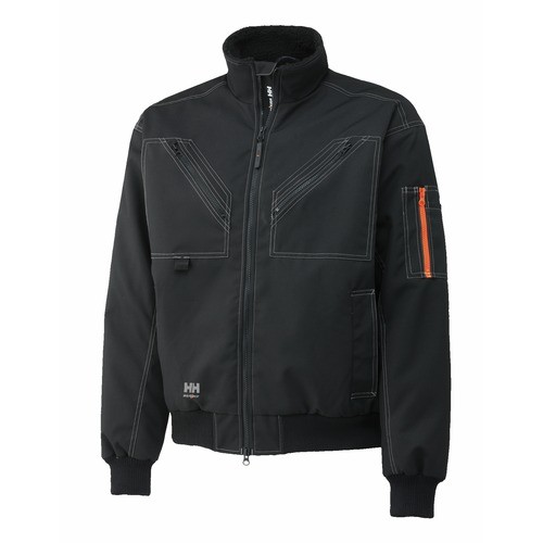 Blouson pilote Bergholm